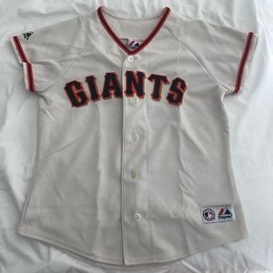 San Francisco Giants Jersey